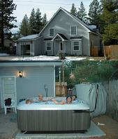 South Lake Tahoe - 3 Bedroom Home With Hot Tub Echo Lake Bagian luar foto